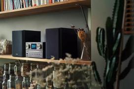 philips micro music system - Philips TAM8905/10 - 9 nuotrauka