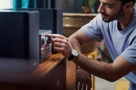 philips micro music system - Philips TAM8905/10 - 10 nuotrauka