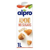 pienas 1 l - Gėrimas Alpro skrudintų Migdolų skonio nesaldintas 1 L - 2 nuotrauka
