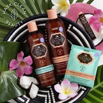 kondicionierius coconut - Hask Monoi Coconut Oil Nourishing Conditioner 355ml - 2 nuotrauka