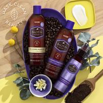 biotinas plaukams - Hask Biotin Boost Thickening Shampoo 355ml - 2 nuotrauka