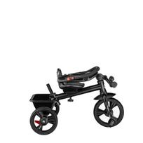 triratuko stogelis - Triratukas Lionelo Haari Blue Navy, mėlynas/raudonas - 5 nuotrauka
