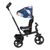 triratuko stogelis - Triratukas Lionelo Haari Blue Navy, mėlynas/raudonas - 11 nuotrauka