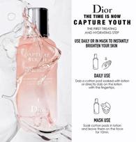 dior capture kremas - Dior Capture Youth Resurfacing Lotion 150ml - 6 nuotrauka