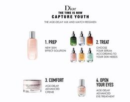 dior capture kremas - Dior Capture Youth Resurfacing Lotion 150ml - 7 nuotrauka