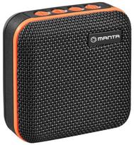 manta kolonele -  Manta SPK01GO (juoda) - 1 nuotrauka