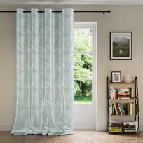 velvet uzuolaidos - Naktinės užuolaidos AmeliaHome Velvet, sidabro, 1400 mm x 2450 mm - 6 nuotrauka