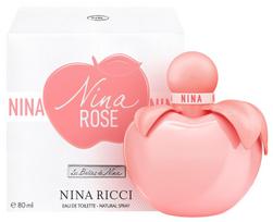 Nina Ricci Nina Rose EDT 80 ml.