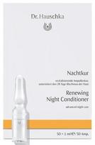 Dr Hauschka Renewing Night Conditioner 50x 1ml