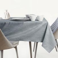 apvalios staltieses 130 - Staltiesė AmeliaHome Vesta, šviesiai pilka, 1300 mm x 1300 mm - 3 nuotrauka