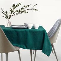 zalia staltiese - Staltiesė AmeliaHome Gaia, tamsiai žalia, 1550 mm x 2200 mm - 6 nuotrauka