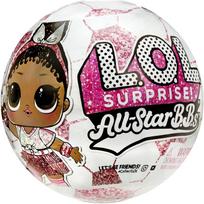 Lėlė - figūrėlė MGA L.O.L. Surprise! All-Star B.B.s, 7.6 cm