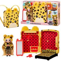 Lėlė MGA Na! Na! Na! Surprise Backpack Jennel Jaguar
