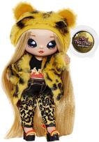na na na surprise leles - Lėlė MGA Na! Na! Na! Surprise Backpack Jennel Jaguar - 2 nuotrauka