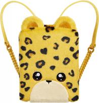 na na na surprise leles - Lėlė MGA Na! Na! Na! Surprise Backpack Jennel Jaguar - 5 nuotrauka