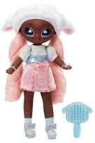 na na na surprise leles - Lėlė MGA Na! Na! Na! Surprise Teens Lila Lamb 575504, 28 cm - 1 nuotrauka