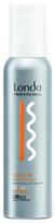 Putos garbanotiems plaukams Londa Mousse Curls In strong 150 ml