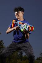 nerf - NERF  Elite 2.0 Flip 16, F2551EU4 - 4 nuotrauka