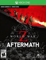World War Z: Aftermath Xbox One / Series X