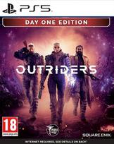 Outriders Day One Edition PS5
