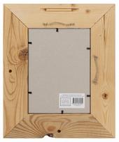 remelis 15x21 cm nuotraukoms - Bad Disain Photo Frame 15x21cm Grey - 2 nuotrauka