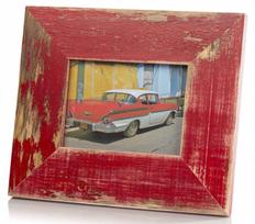 Bad Disain Photo Frame 13x18cm 1520988 Red