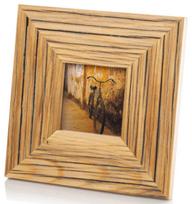 Bad Disain Photo Frame 10x10cm 138973 Brown