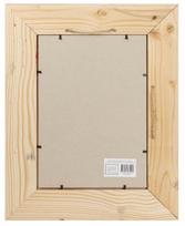 remelis 21x30 - Bad Disain Photo Frame 21x30cm 138996 White - 2 nuotrauka