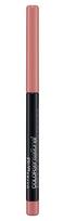 maybelline color sensational - Maybelline Color Sensational Shaping lūpų pieštukas 50 Dusty Rose - 2 nuotrauka