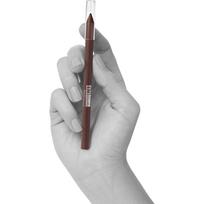 akiu gelis - Maybelline Tattoo Liner gelinis akių pieštukas 911 Smooth Walnut 1.3g - 4 nuotrauka
