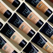 pudra maybelline - Maybelline Fit Me Matte Poreless makiažo pagrindas 118 Nude 30ml - 8 nuotrauka