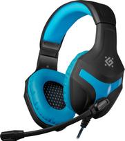 DEFENDER SCRAPPER 500 (black & blue)