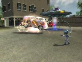 magic the gathering - Destroy All Humans! Nintendo Switch - 2 nuotrauka
