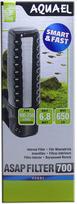 akvariumo filtras - Aquael ASAP 700 vidinis filtras 150–250 l akvariumui - 3 nuotrauka