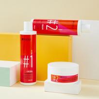 plauku silkas - Kaukė dažytiems plaukams Indola Color Leave -In/Rinse-Off Treatment Mask - 3 nuotrauka