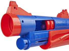 zaislinis pistoletas - NERF - Fortnite Pump SG Blaster (F0318) - 3 nuotrauka