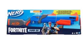 zaislinis pistoletas - NERF - Fortnite Pump SG Blaster (F0318) - 6 nuotrauka