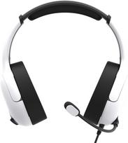 ps4 ausines - PDP LVL50 (White) - 2 nuotrauka