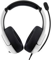 ps4 ausines - PDP LVL50 (White) - 4 nuotrauka