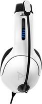 ps4 ausines - PDP LVL50 (White) - 6 nuotrauka