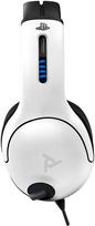 ps4 ausines - PDP LVL50 (White) - 8 nuotrauka