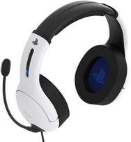 ps4 ausines - PDP LVL50 (White) - 9 nuotrauka