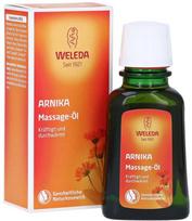 arniku kremas - Weleda Arnica For Massage 50ml - 1 nuotrauka