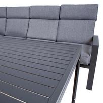 lauko stalai senukai - Lauko baldų komplektas Home4you Casten 21196 - 5 nuotrauka