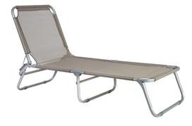 lauko love - Gultas Home4you Trip, pilkas/smėlio, 191 cm x 57 cm x 28 cm - 3 nuotrauka