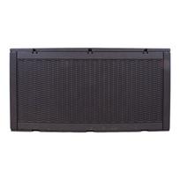 sodo spintele - Sodo daiktadėžė Home4you Saya 28561, 380 l, 545 mm x 1220 mm x 623 mm - 3 nuotrauka