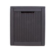 sodo spintele - Sodo daiktadėžė Home4you Saya 28561, 380 l, 545 mm x 1220 mm x 623 mm - 4 nuotrauka
