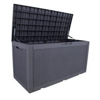 sodo spintele - Sodo daiktadėžė Home4you Saya 28561, 380 l, 545 mm x 1220 mm x 623 mm - 8 nuotrauka
