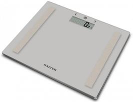vonios svarstykles - Salter 9113 GY3R - Grey - 2 nuotrauka
