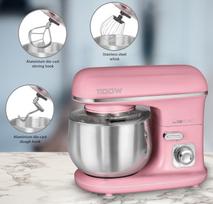 food processor - Clatronic Kneading machine KM 3711 Pink - 2 nuotrauka